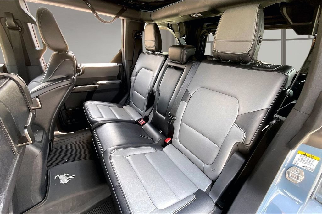 Used 2024 Ford Bronco Everglades AWD/4WD image 21