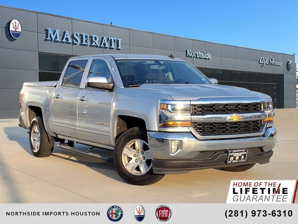 Used 2018 Chevrolet Silverado 1500 LT w/ LT Fleet Convenience Package