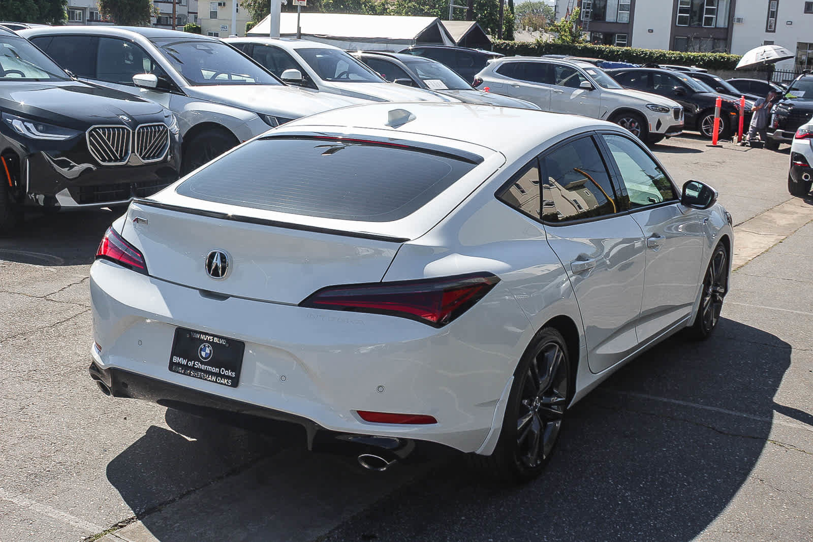 Used 2025 Acura Integra A-Spec image 7