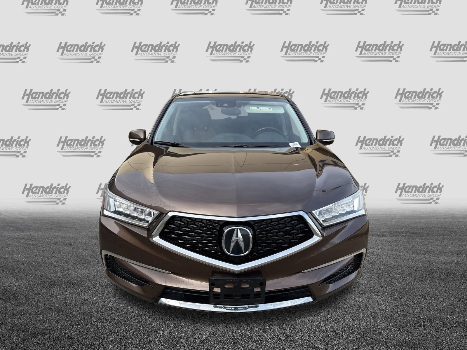 Used 2019 Acura MDX w/Technology Pkg image 3
