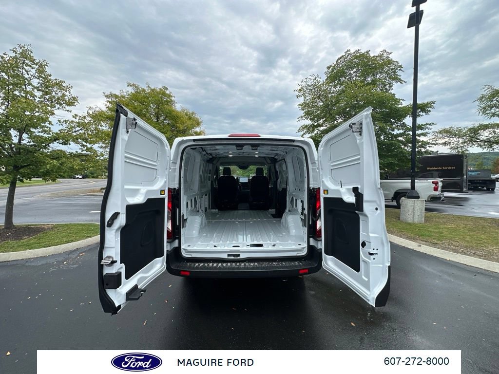 New 2027 Ford Transit 150 Low Roof RWD image 12