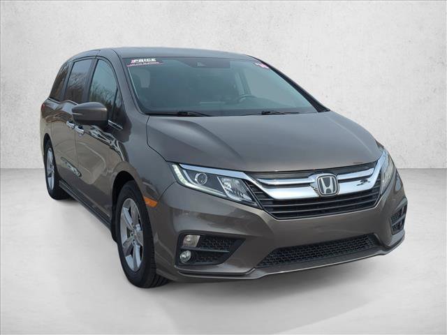 Used 2018 Honda Odyssey EX-L image 3