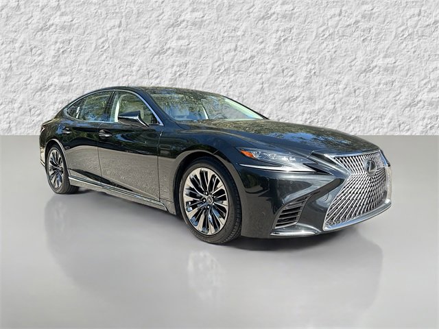 Used 2018 Lexus LS 500