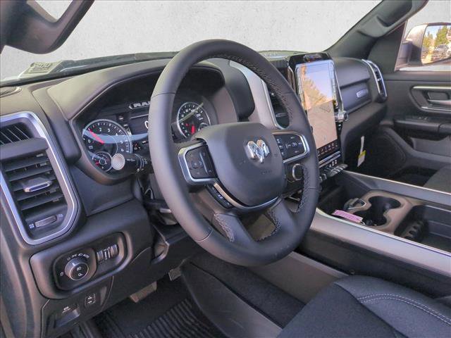 New 2026 RAM 1500 Big Horn AWD/4WD video 3