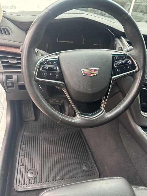 Used 2019 Cadillac CTS Luxury image 12