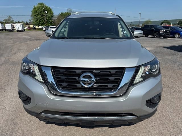 Used 2019 Nissan Pathfinder SV AWD/4WD image 3