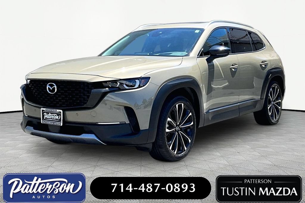 Certified 2024 MAZDA CX-50 2.5 Turbo w/ Cargo Package