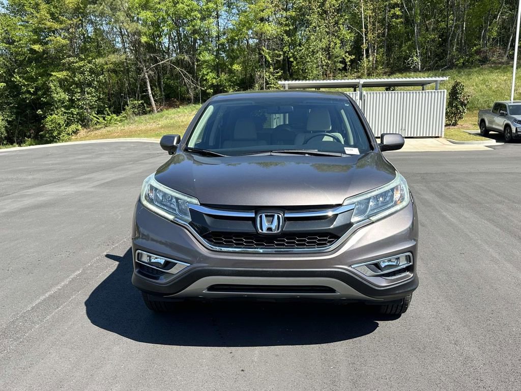 Used 2015 Honda CR-V EX video 2