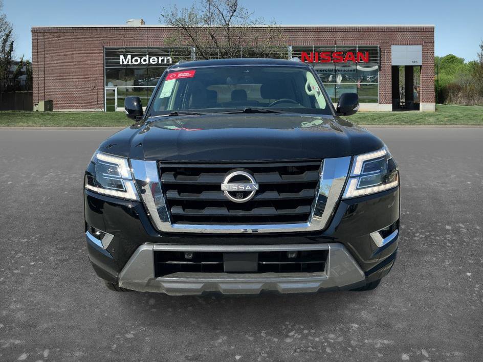 Used 2024 Nissan Armada SL image 6