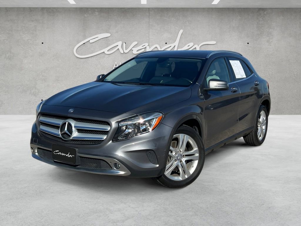 Used 2015 Mercedes-Benz GLA 250