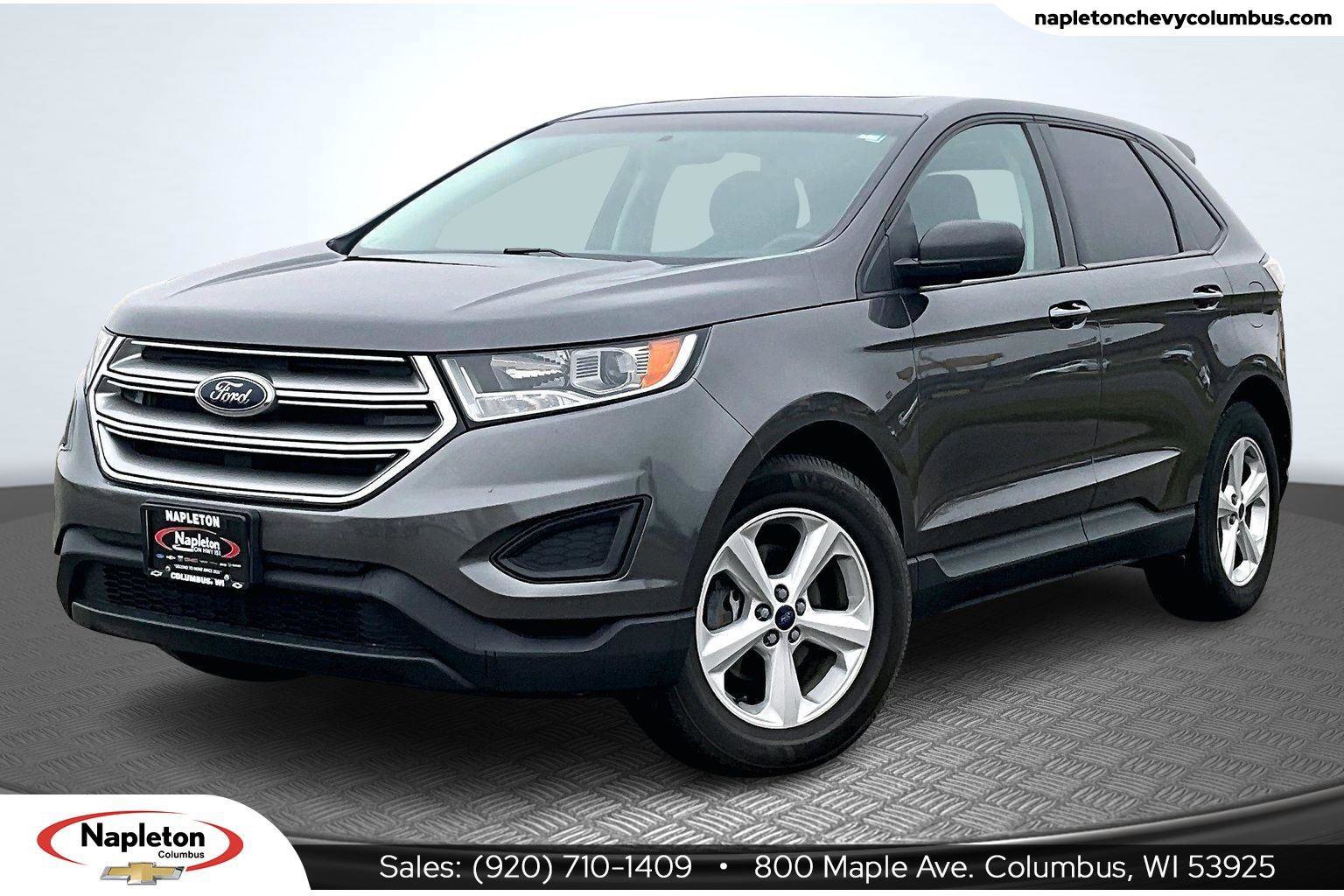 Used 2015 Ford Edge SE image 1