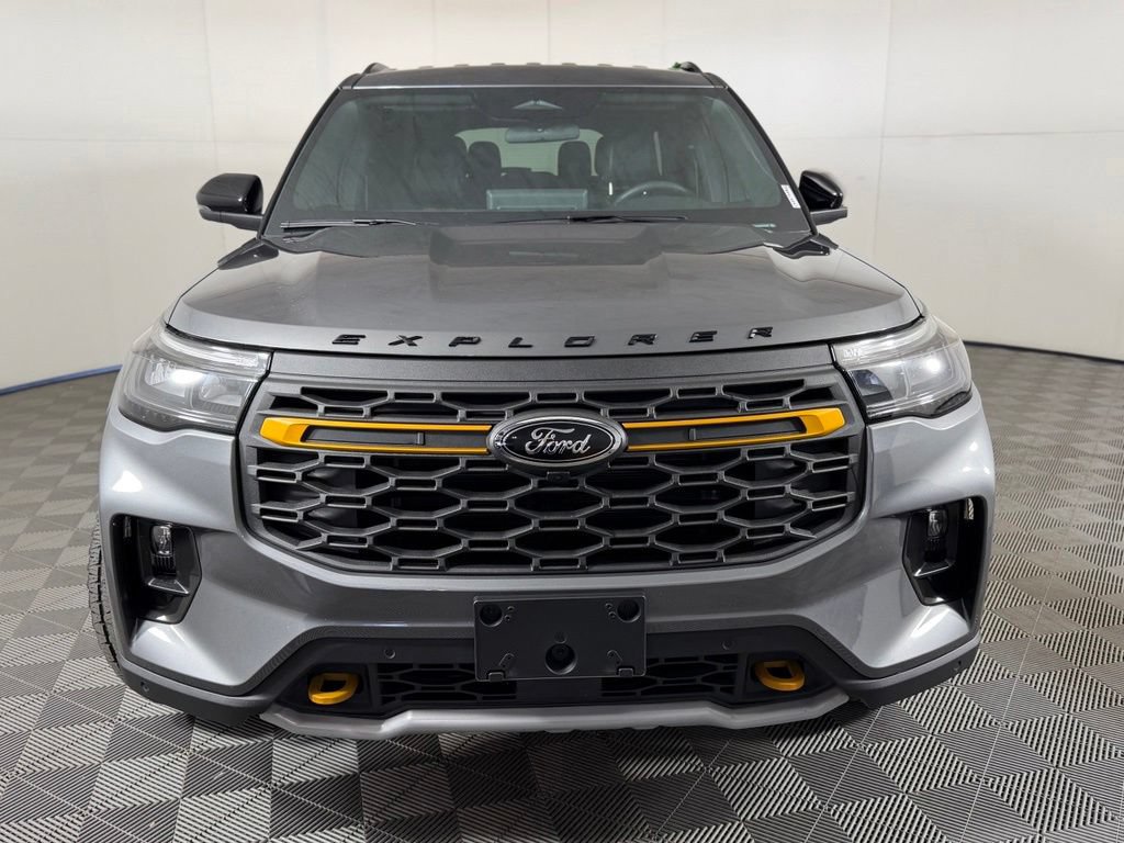 Used 2026 Ford Explorer Tremor AWD/4WD image 2
