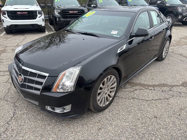 Used 2010 Cadillac CTS Premium image 16