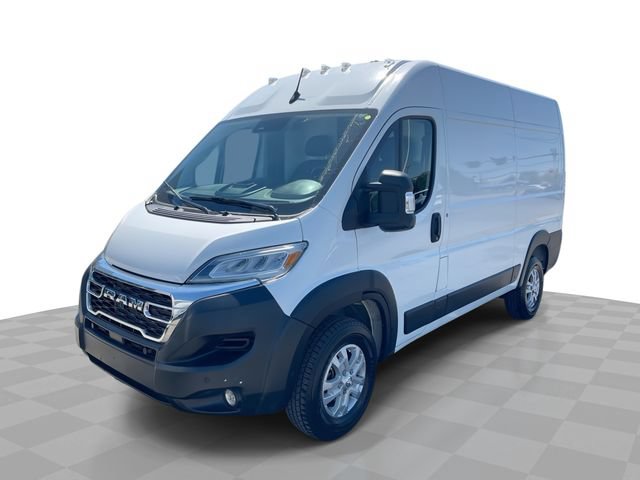 Used 2024 RAM ProMaster 2500 w/ Quick Order Package 22G SLT FWD image 1