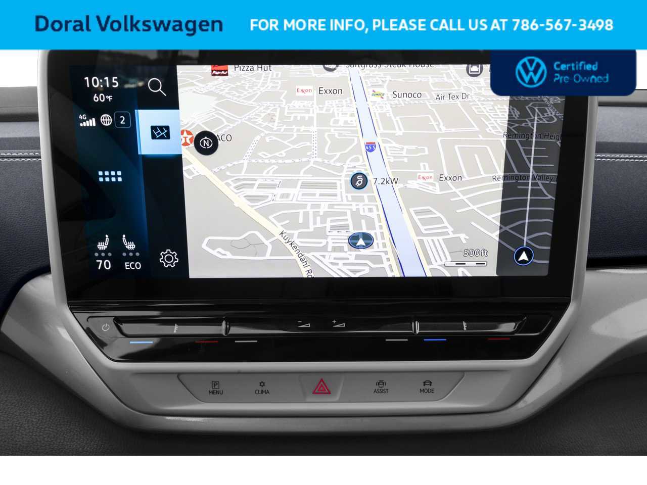 Used 2024 Volkswagen ID.4 Pro S AWD/4WD image 16