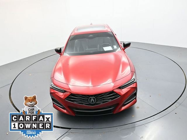 Used 2024 Acura TLX A-Spec Package image 20