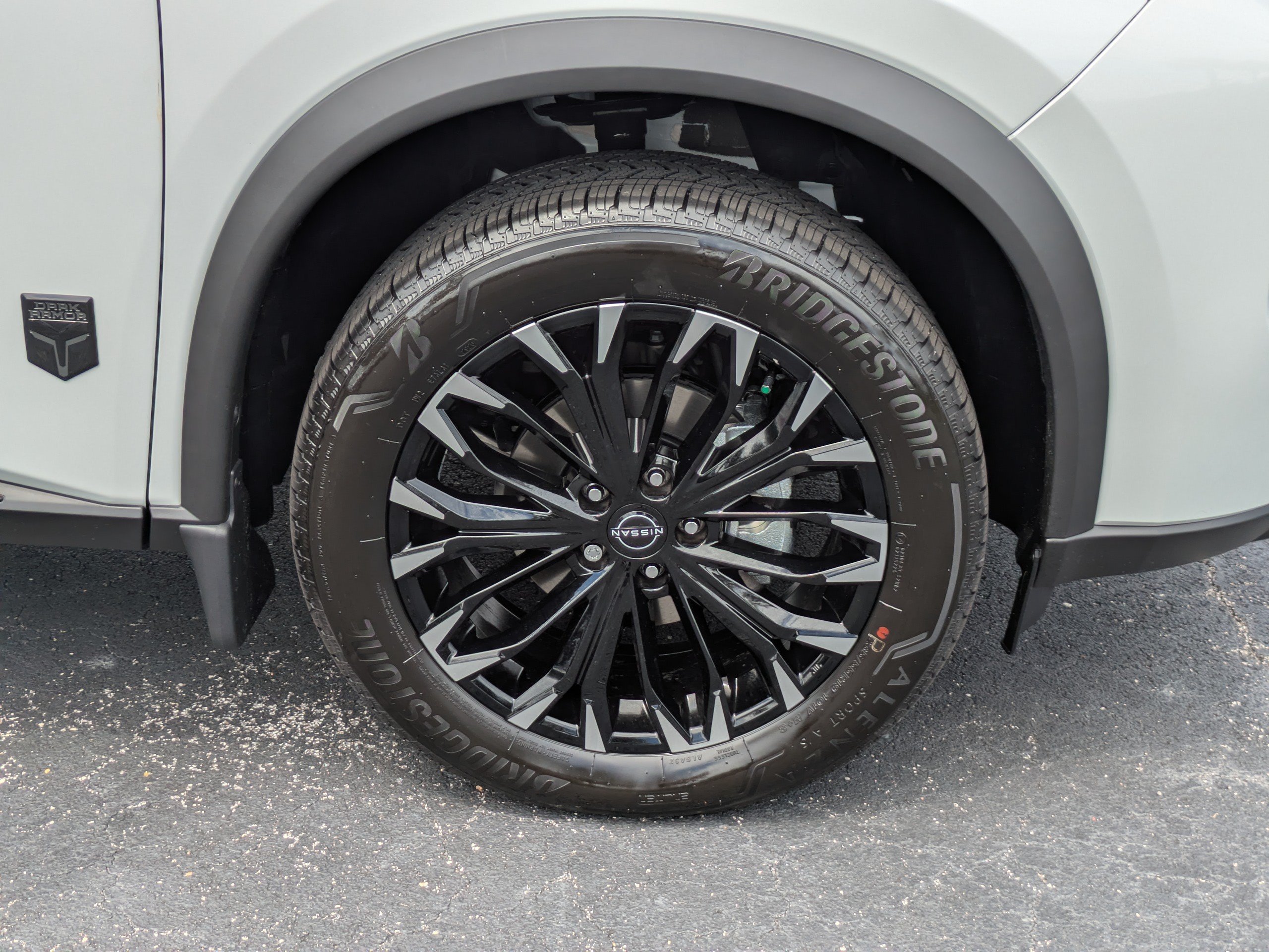New 2026 Nissan Rogue Dark Armor FWD image 11