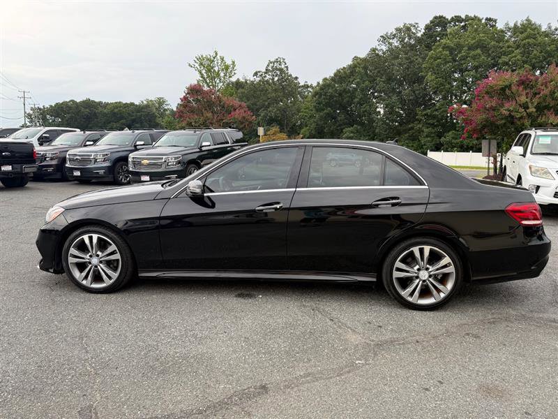 Used 2014 Mercedes-Benz E 350 Sedan image 10