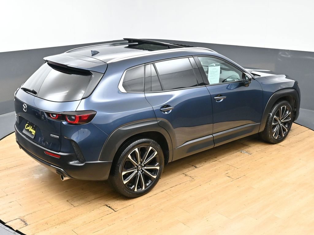 Used 2023 MAZDA CX-50 AWD 2.5 S w/ Cargo Package image 46