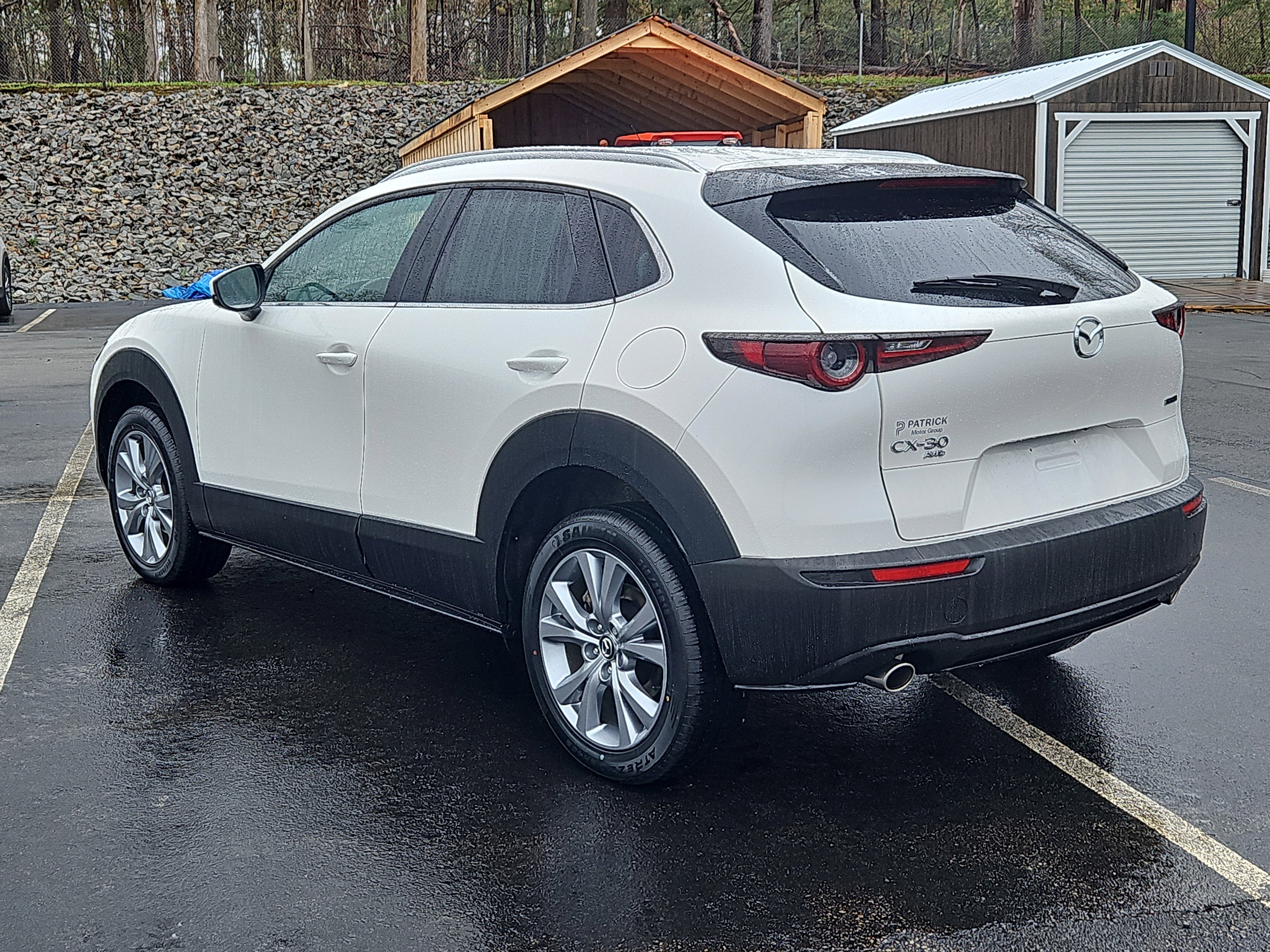 Used 2023 MAZDA CX-30 AWD 2.5 S w/ Preferred Package image 22