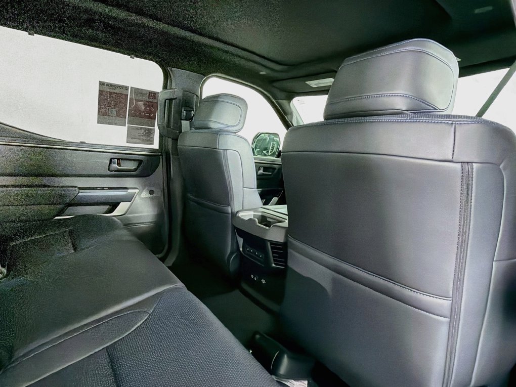 New 2026 Toyota Tundra Platinum AWD/4WD image 25