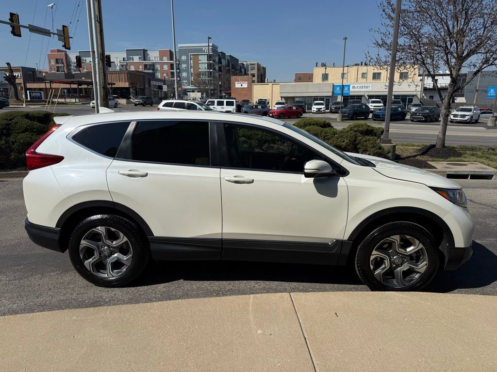 Used 2018 Honda CR-V EX-L image 4