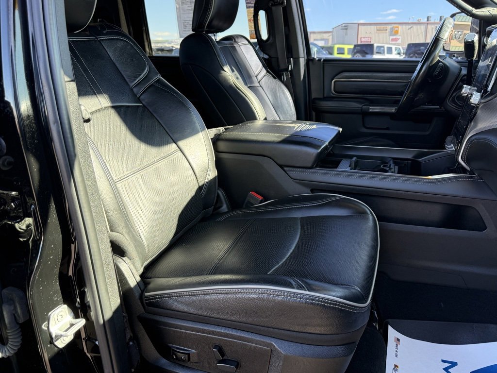 Used 2021 RAM 2500 Limited image 17