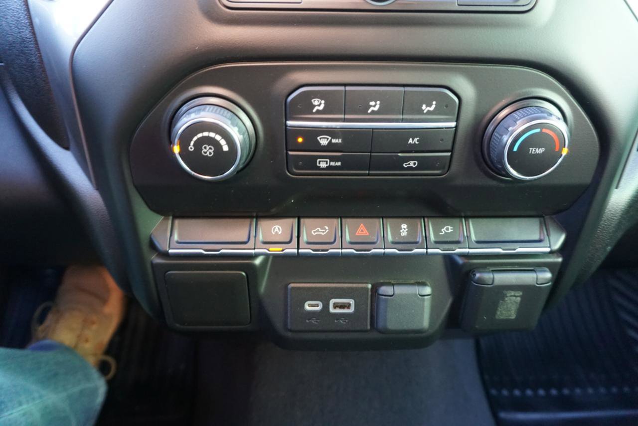 Used 2021 Chevrolet Silverado 1500 Custom image 19