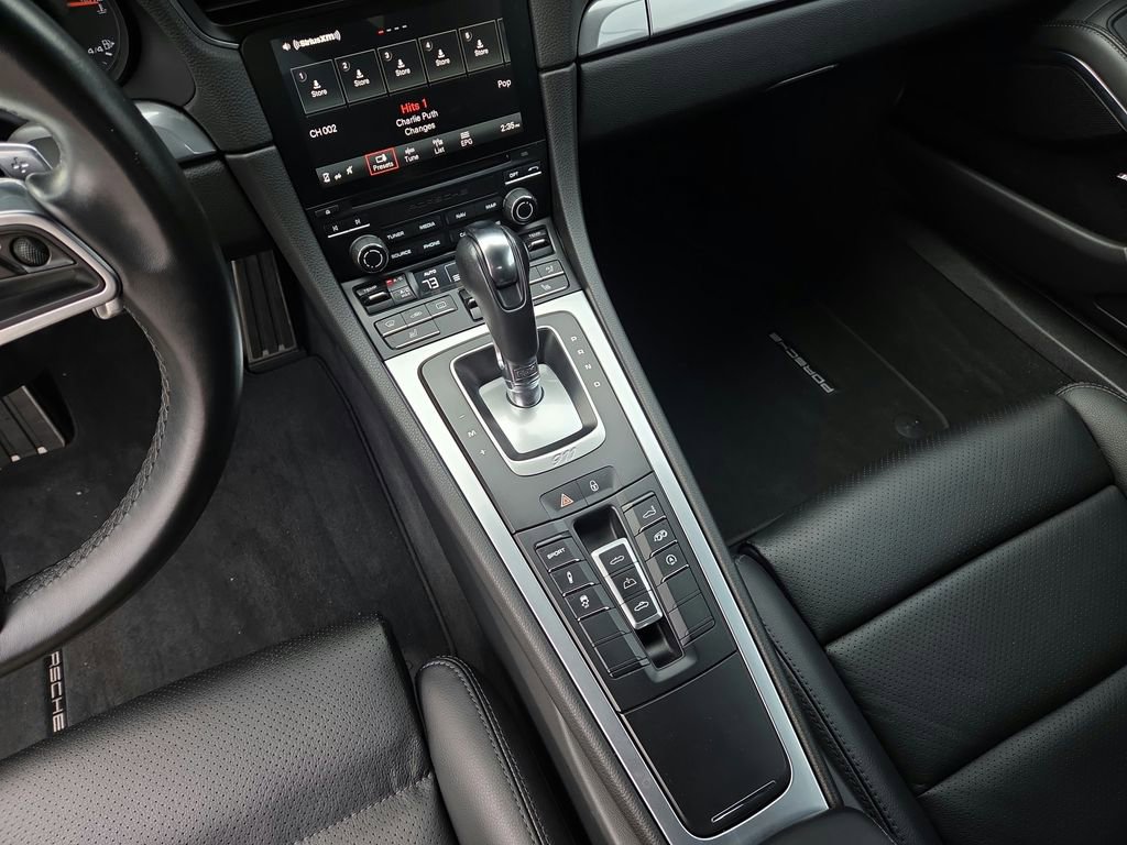 Certified 2017 Porsche 911 Carrera S image 16