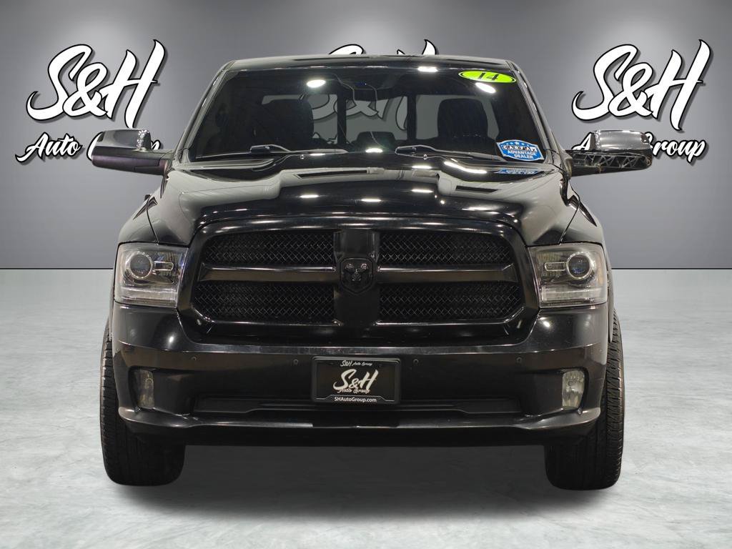 Used 2014 RAM 1500 Limited AWD/4WD image 15