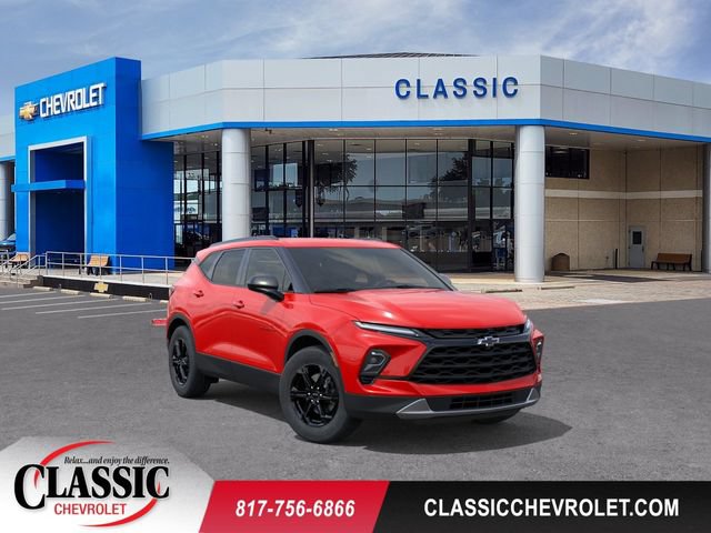 New 2026 Chevrolet Blazer LT w/ Convenience Package