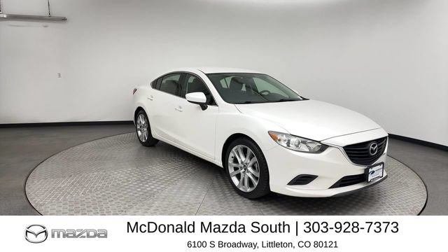 Used 2015 MAZDA MAZDA6 Touring FWD image 8