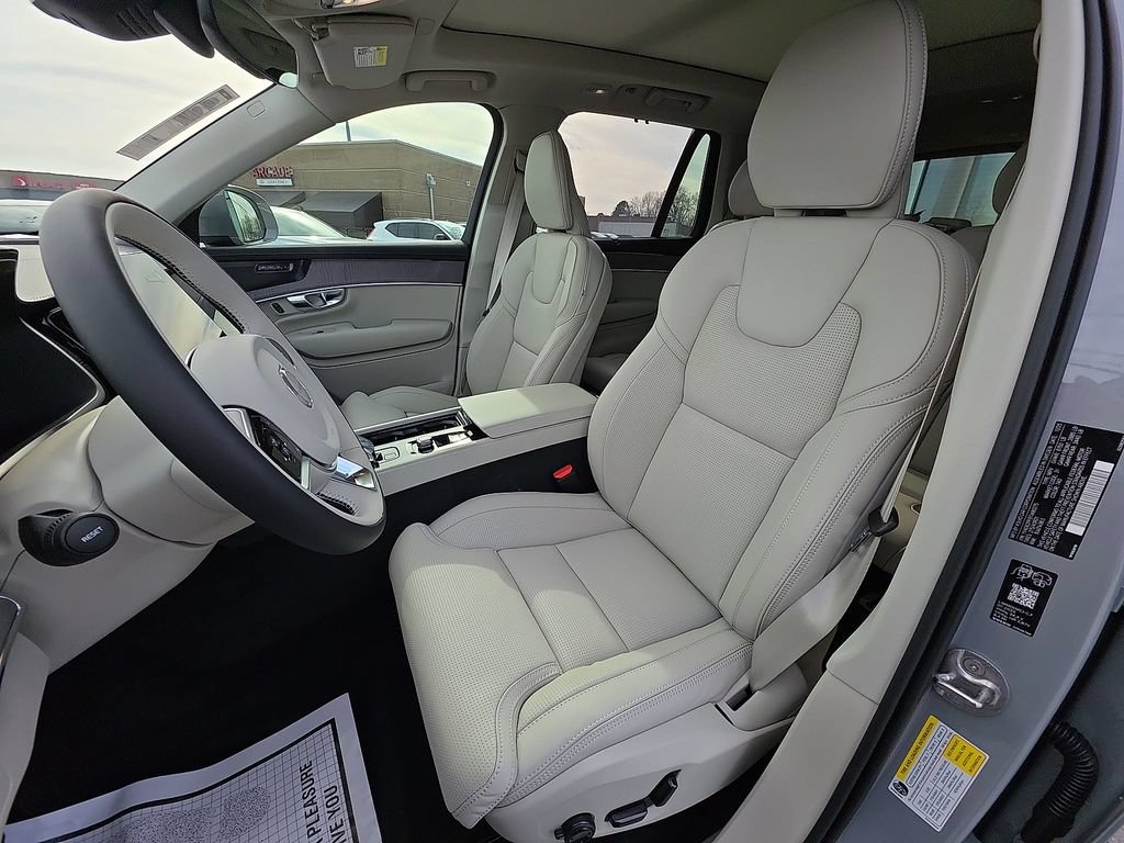 New 2026 Volvo XC90 B6 Ultra AWD/4WD image 25