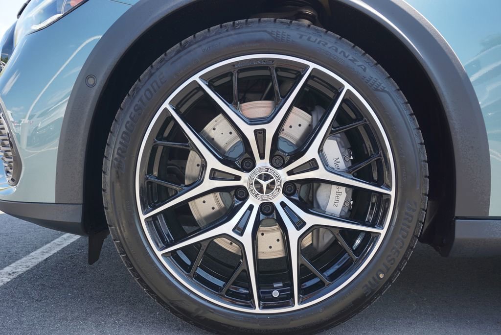 New 2026 Mercedes-Benz E 450 4MATIC All-Terrain Wagon image 20