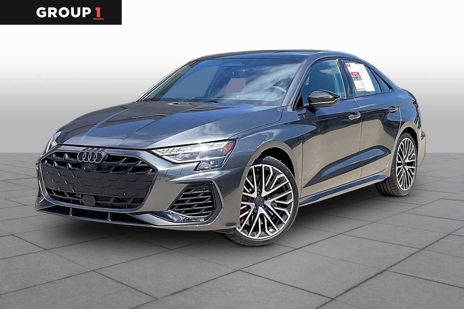 Used 2026 Audi S3 Premium AWD/4WD image 1
