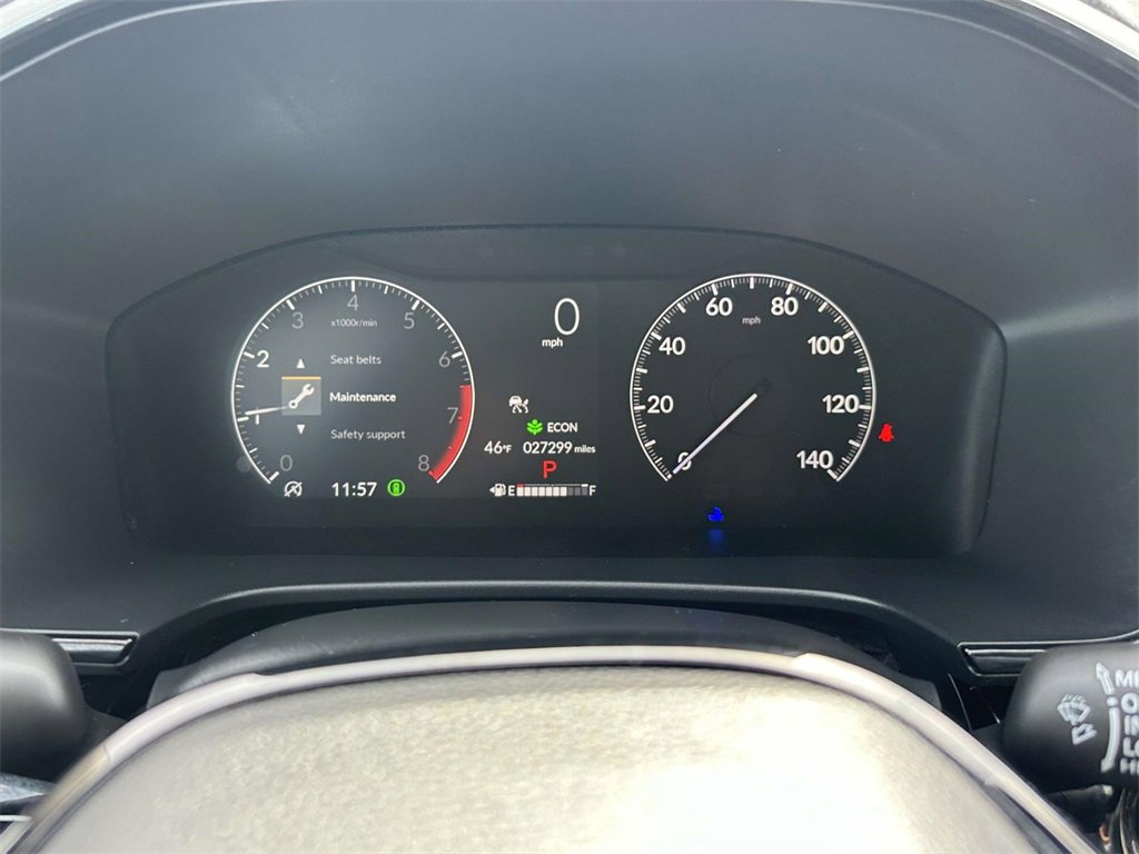 Certified 2023 Honda CR-V EX-L image 24