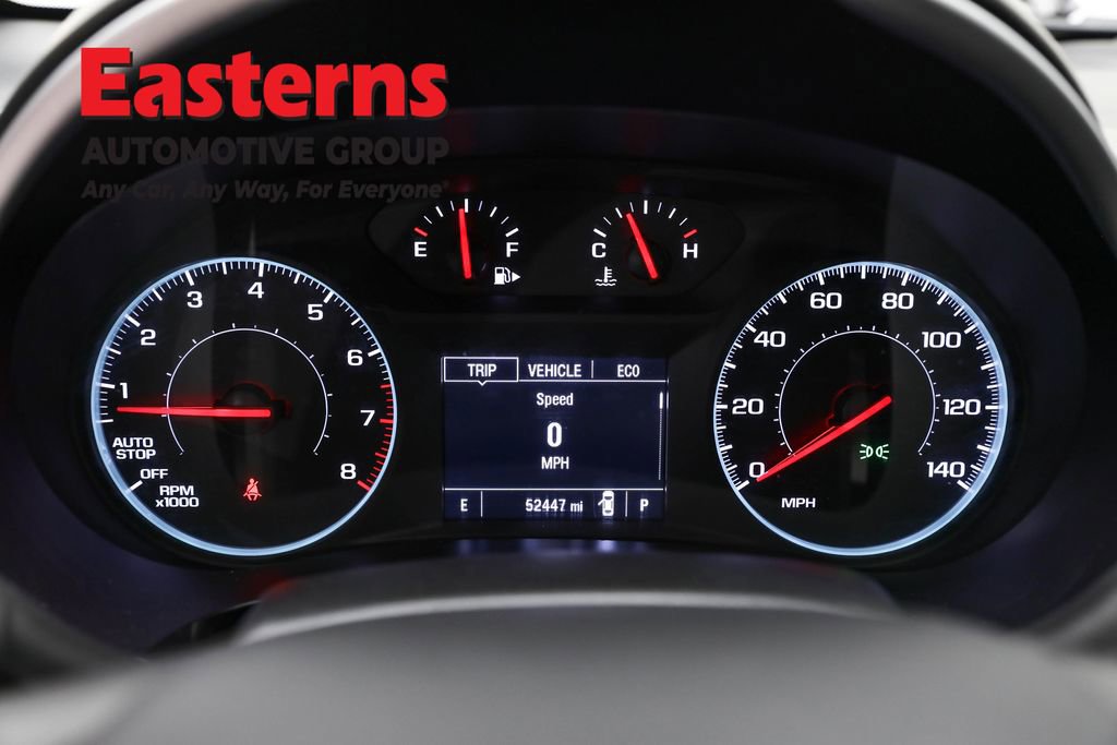 Used 2023 Chevrolet Malibu LT image 18