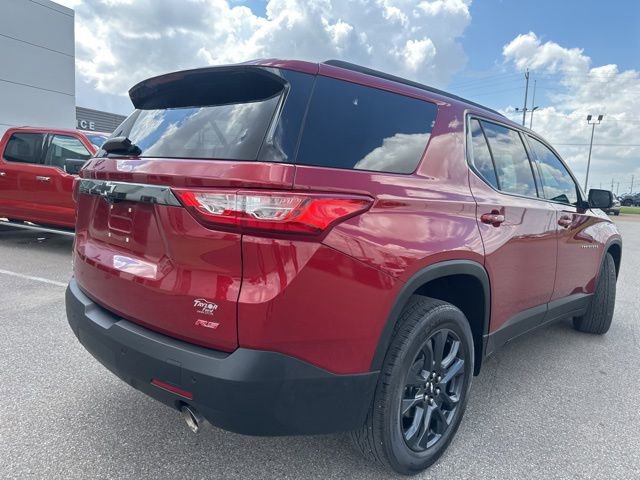 Used 2020 Chevrolet Traverse RS FWD image 19