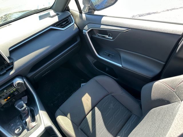 Certified 2024 Toyota RAV4 SE w/ Weather & Moonroof Package image 22