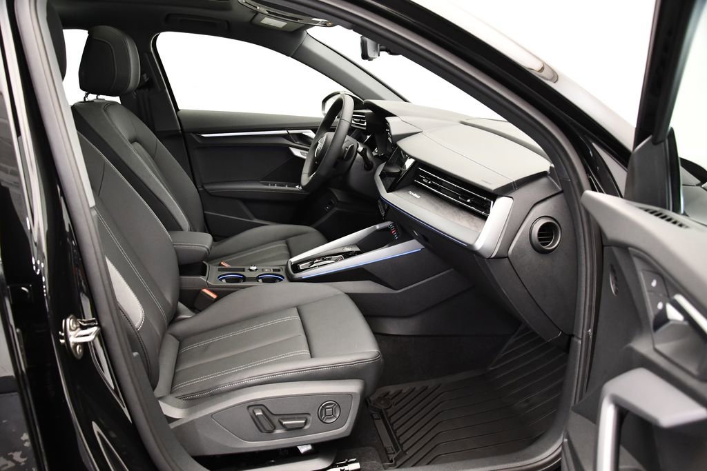 Certified 2025 Audi A3 2.0T Premium image 50