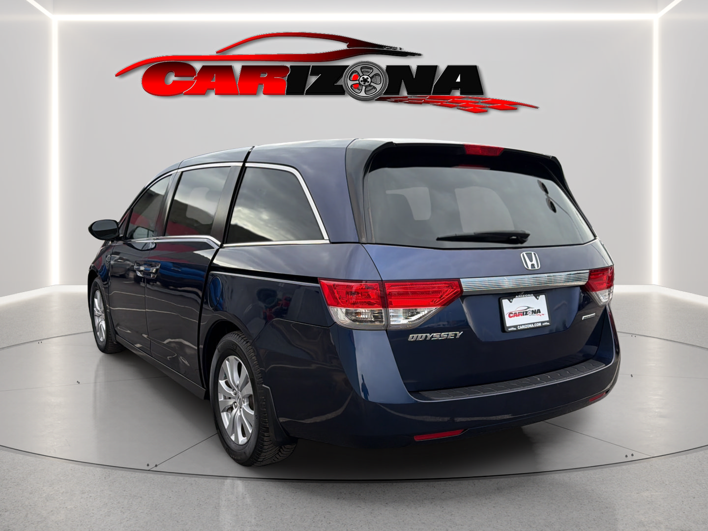 Used 2016 Honda Odyssey SE image 7