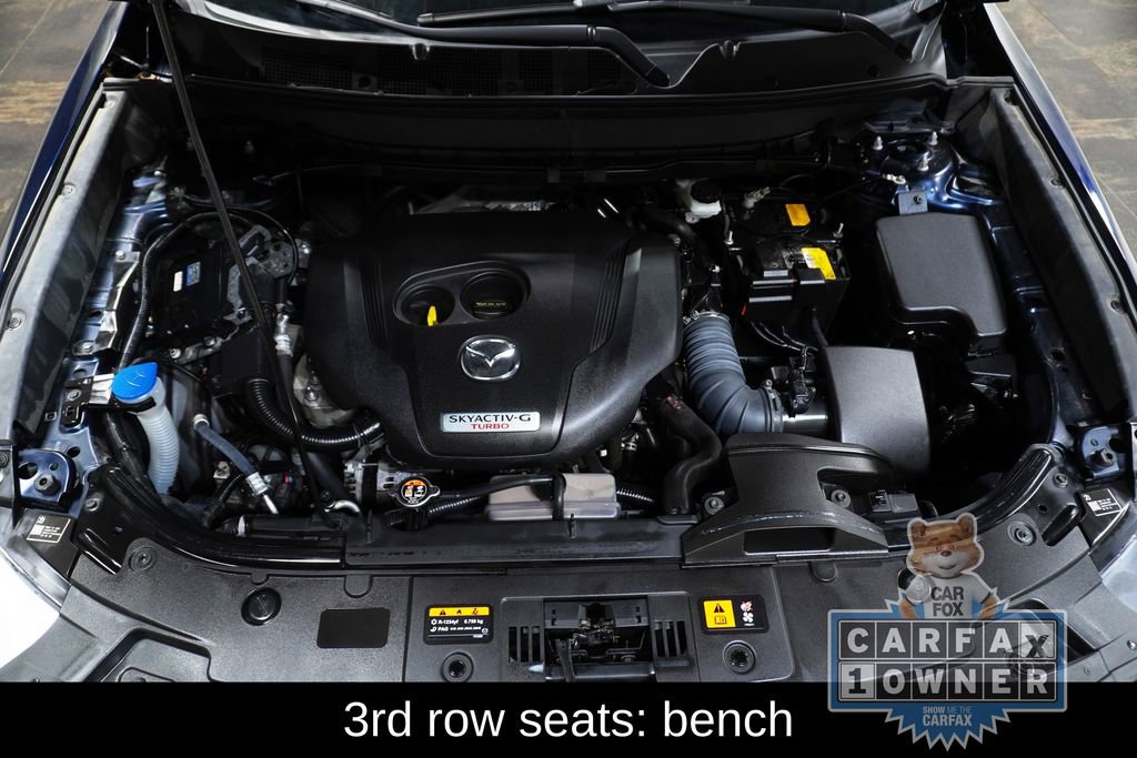 Used 2023 MAZDA CX-9 Touring AWD/4WD image 13