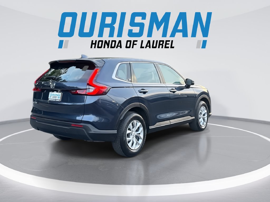 Used 2024 Honda CR-V LX image 8
