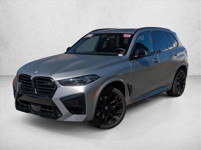 Used 2024 BMW X5 M Competition w/ Executive Package AWD/4WD image 1