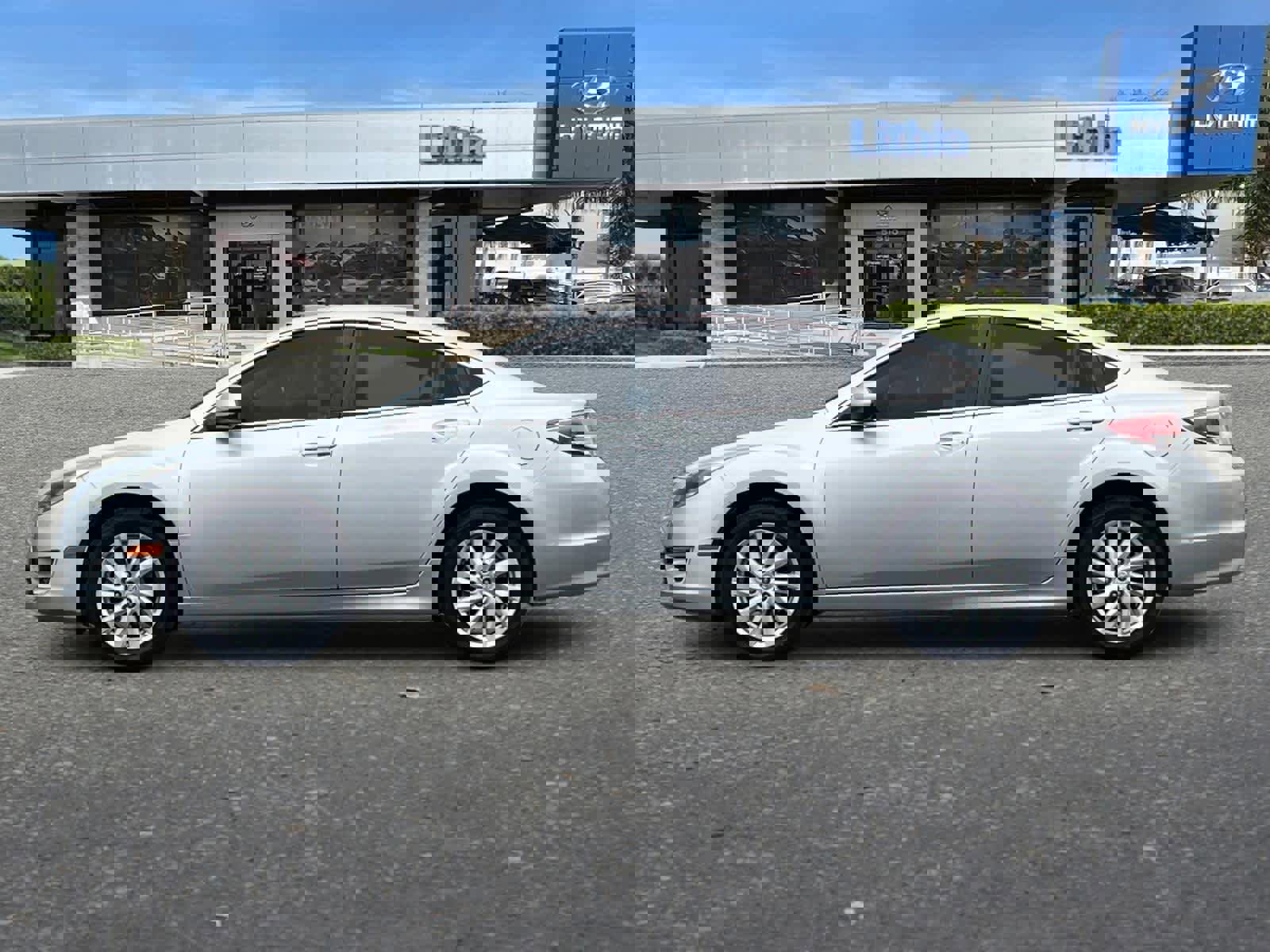 Used 2012 MAZDA MAZDA6 i Touring image 5