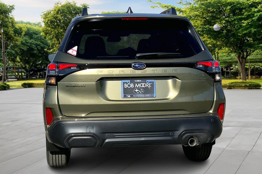 New 2026 Subaru Forester Limited AWD/4WD image 4