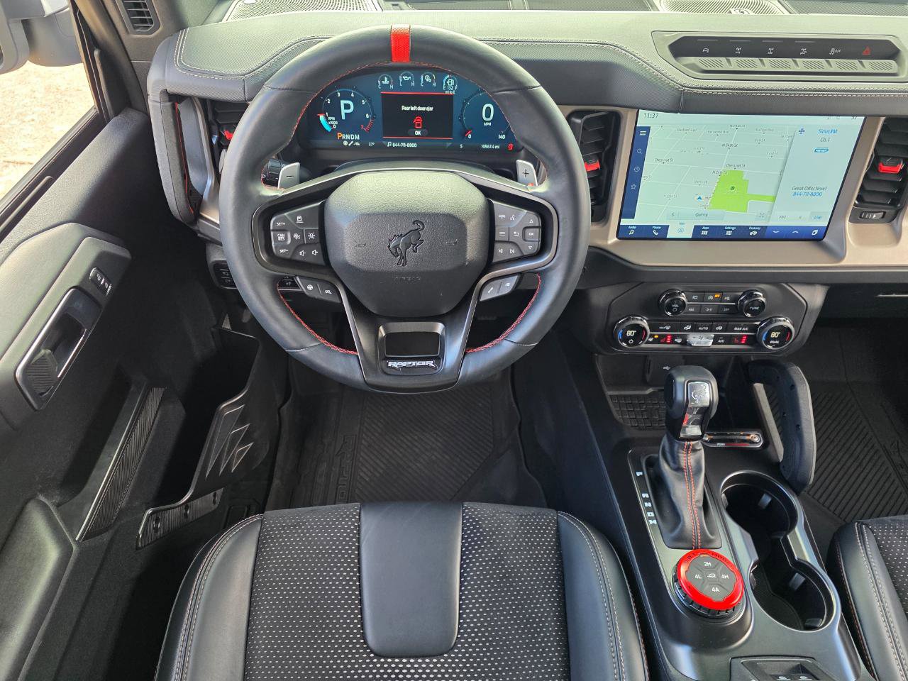 Used 2024 Ford Bronco Raptor image 14