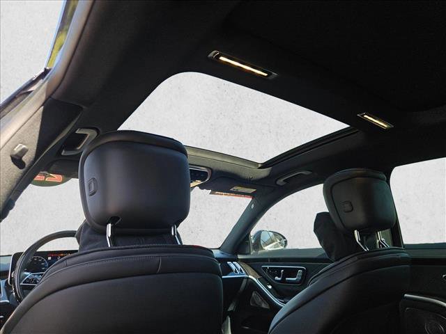 Used 2022 Mercedes-Benz S 580 4MATIC Sedan image 23