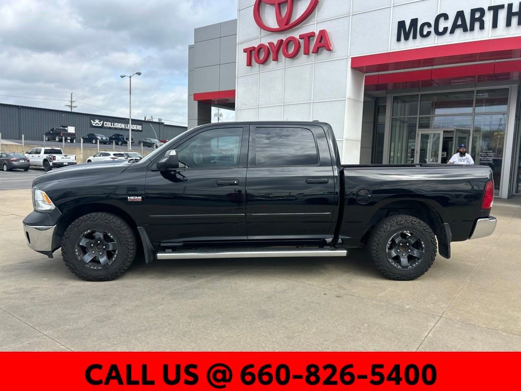 Used 2013 RAM 1500 ST w/ SXT Appearance Group AWD/4WD image 10
