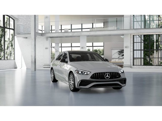 New 2026 Mercedes-Benz C 43 AMG 4MATIC Sedan image 9
